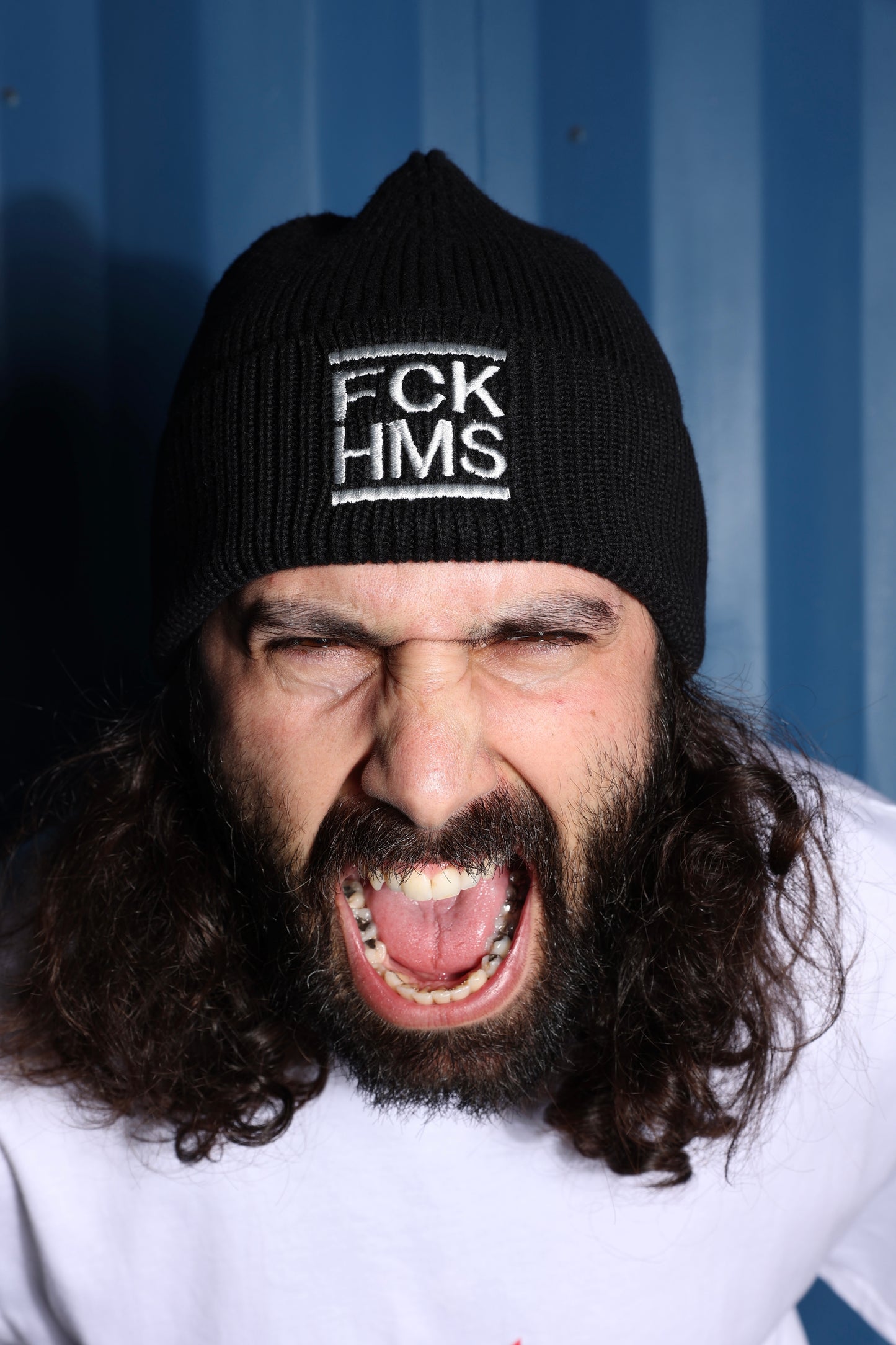 FCK HMS Beanie