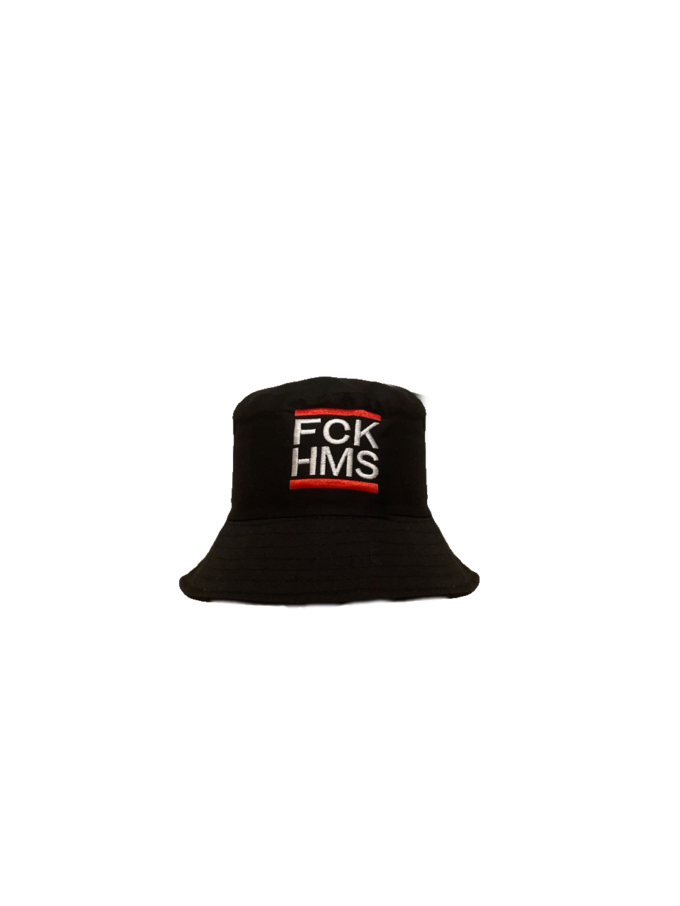 FCK HMS Bucket Hat - Embroidered Logo