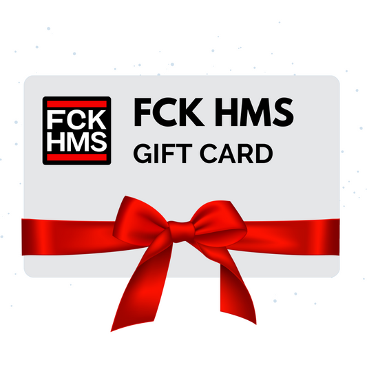 FCK HMS Gift Card