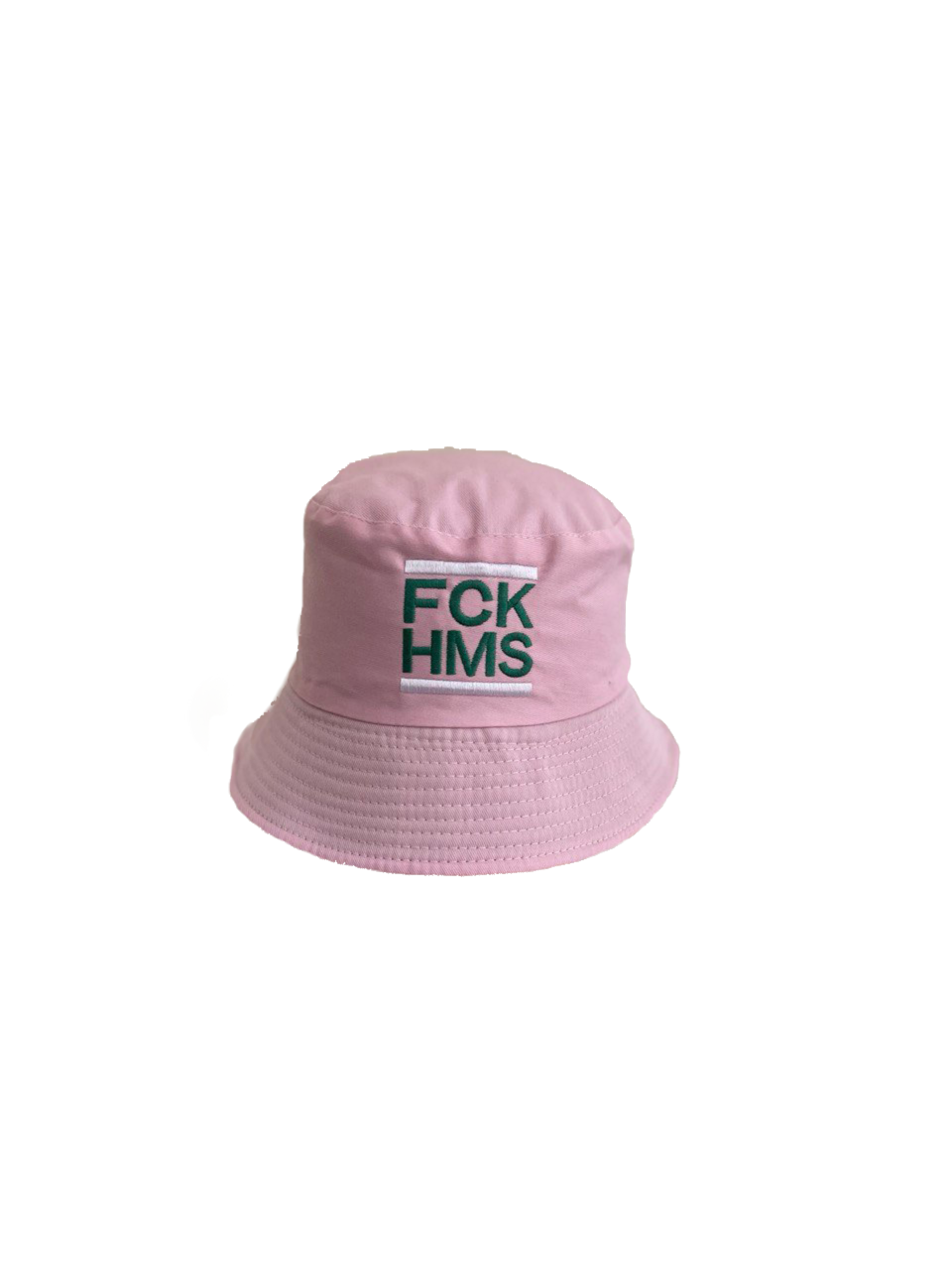 FCK HMS Bucket Hat - Embroidered Logo