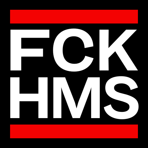 FCK HMS